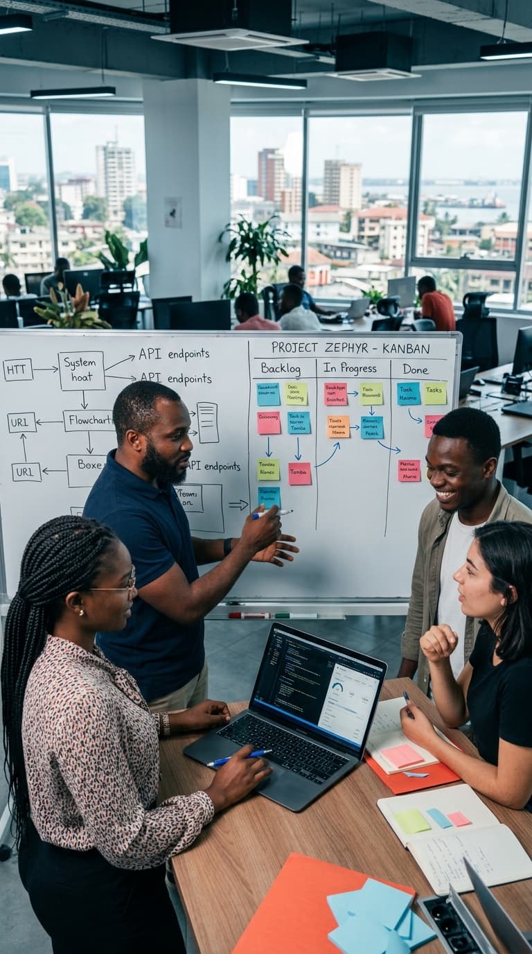 Comprehensive IT Solutions for Your Digital Transformation